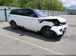 SALWR2KF9GA641190 2016 LAND ROVER RANGE ROVER SPORT
