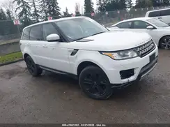SALWR2KF9GA649855 2016 LAND ROVER RANGE ROVER SPORT