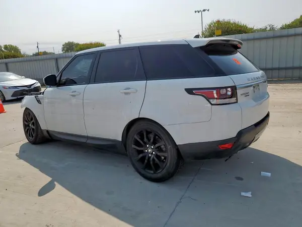 SALWR2KF9GA657776 2016 LAND ROVER RANGE ROVER SPORT - Image 2