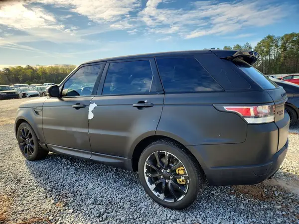 SALWR2KF9GA657809 2016 LAND ROVER RANGE ROVER - Image 2