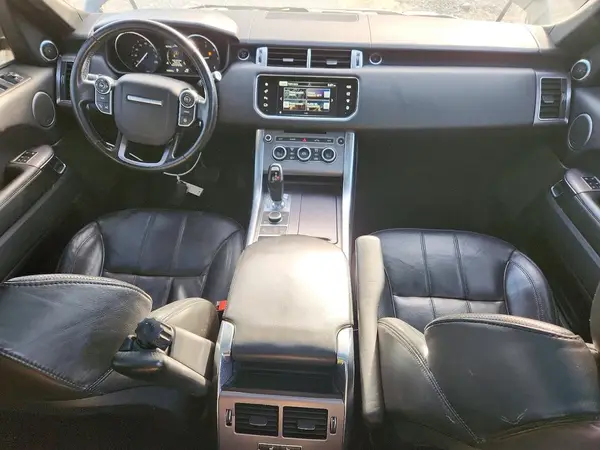 SALWR2KF9GA657809 2016 LAND ROVER RANGE ROVER - Image 8