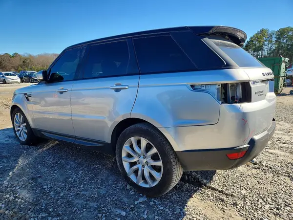 SALWR2KF9GA666106 2016 LAND ROVER RANGE ROVER - Image 2