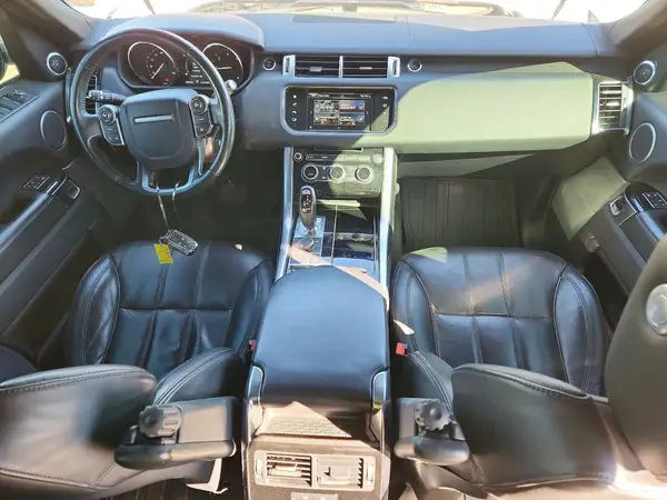 SALWR2KF9GA666106 2016 LAND ROVER RANGE ROVER - Image 8