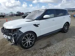 SALWR2KFXGA100794 2016 LAND ROVER RANGE ROVER