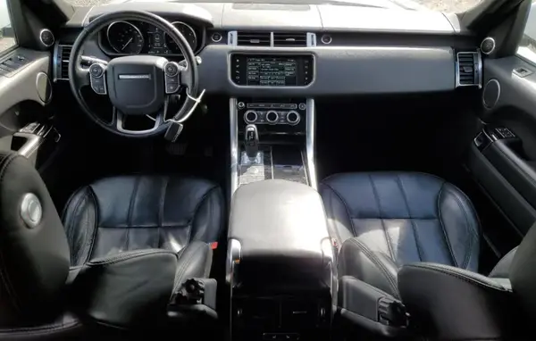 SALWR2KFXGA100794 2016 LAND ROVER RANGE ROVER - Image 8