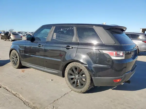 SALWR2KFXGA102920 2016 LAND ROVER RANGE ROVER - Image 2