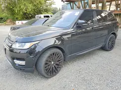 SALWR2KFXGA103419 2016 LAND ROVER RANGE ROVER SPORT
