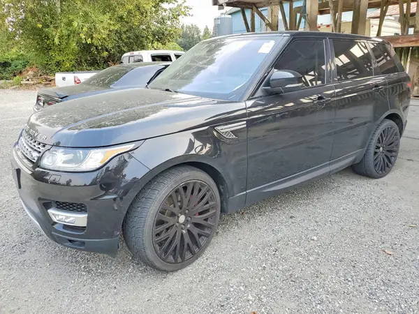 SALWR2KFXGA103419 2016 LAND ROVER RANGE ROVER SPORT - Image 1