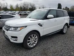 SALWR2KFXGA105980 2016 LAND ROVER RANGE ROVER
