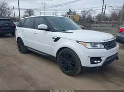SALWR2KFXGA107650 2016 LAND ROVER RANGE ROVER SPORT