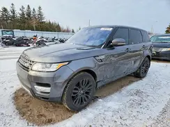 SALWR2KFXGA119457 2016 LAND ROVER RANGE ROVER SPORT