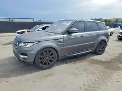 SALWR2KFXGA550932 2016 LAND ROVER RANGE ROVER
