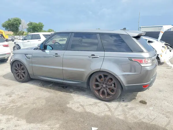 SALWR2KFXGA550932 2016 LAND ROVER RANGE ROVER SPORT - Image 2