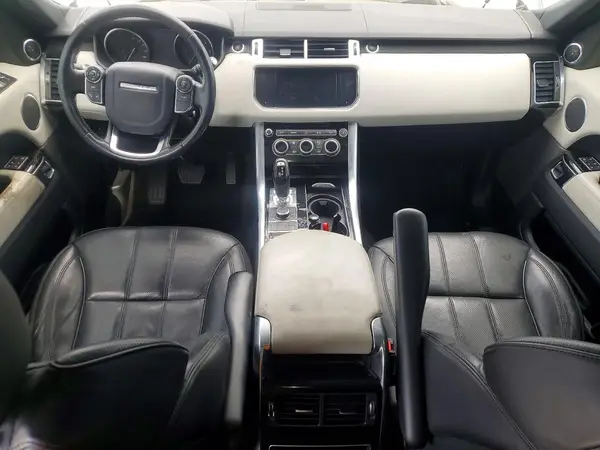 SALWR2KFXGA550932 2016 LAND ROVER RANGE ROVER SPORT - Image 8