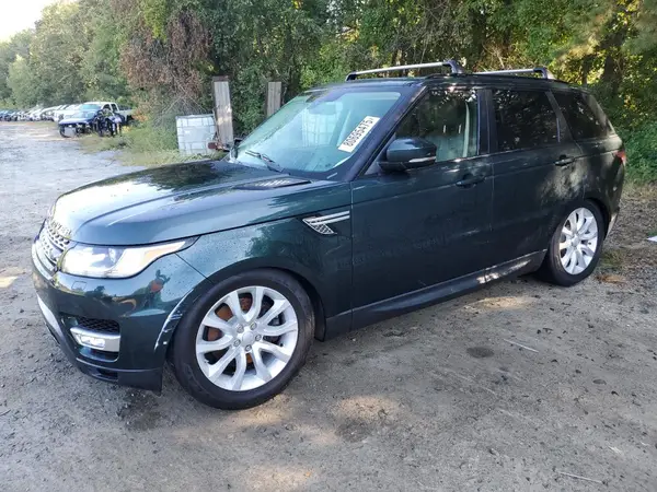 SALWR2KFXGA551112 2016 LAND ROVER RANGE ROVER SPORT - Image 1