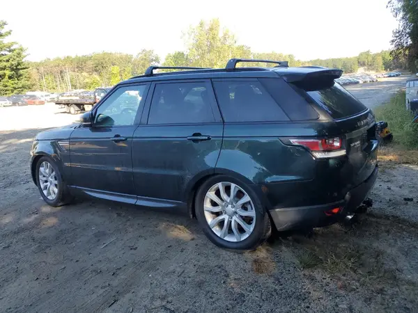 SALWR2KFXGA551112 2016 LAND ROVER RANGE ROVER SPORT - Image 2
