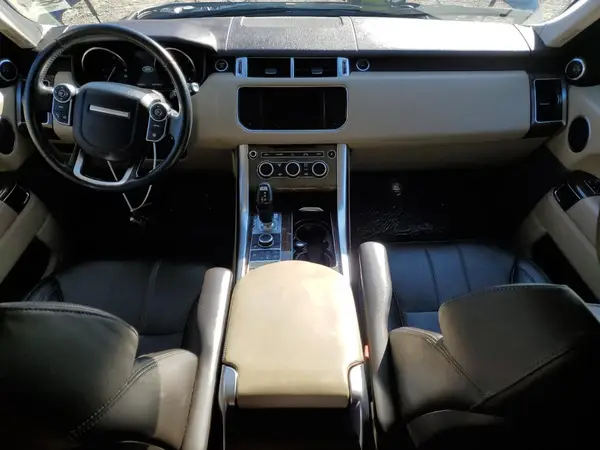 SALWR2KFXGA551112 2016 LAND ROVER RANGE ROVER SPORT - Image 8