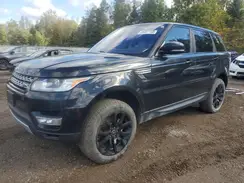 SALWR2KFXGA568282 2016 LAND ROVER RANGE ROVER SPORT