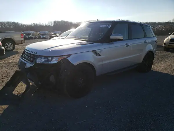 SALWR2KFXGA577760 2016 LAND ROVER RANGE ROVER - Image 1
