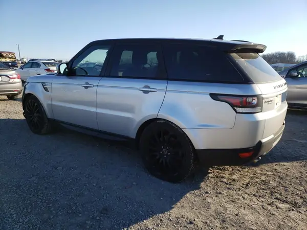 SALWR2KFXGA577760 2016 LAND ROVER RANGE ROVER - Image 2