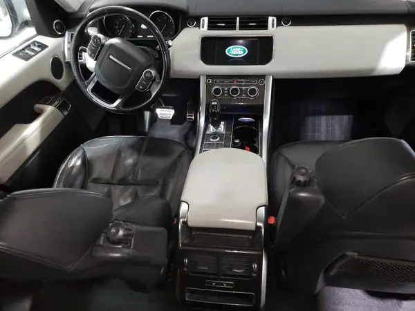 SALWR2KFXGA577760 2016 LAND ROVER RANGE ROVER - Image 8