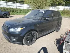 SALWR2KFXGA579833 2016 LAND ROVER RANGE ROVER SPORT