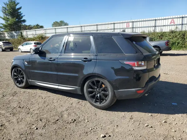 SALWR2KFXGA579833 2016 LAND ROVER RANGE ROVER SPORT - Image 2