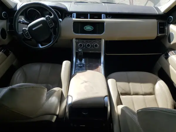 SALWR2KFXGA579833 2016 LAND ROVER RANGE ROVER SPORT - Image 8