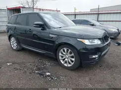 SALWR2KFXGA583834 2016 LAND ROVER RANGE ROVER SPORT