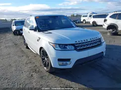 SALWR2KFXGA631123 2016 LAND ROVER RANGE ROVER SPORT