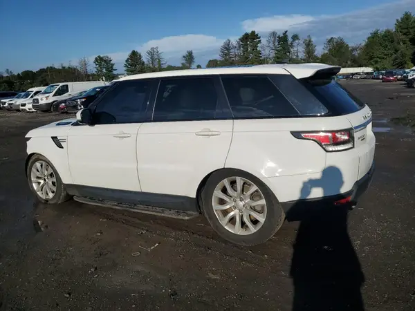 SALWR2KFXGA632482 2016 LAND ROVER RANGE ROVER SPORT - Image 2