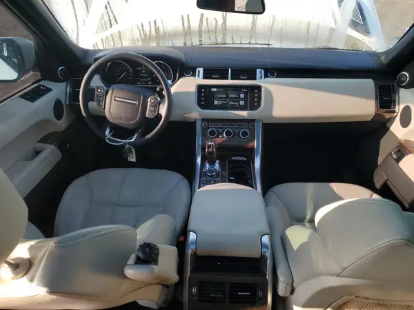 SALWR2KFXGA632482 2016 LAND ROVER RANGE ROVER SPORT - Image 8