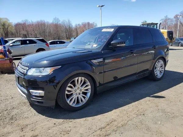 SALWR2KFXGA633454 2016 LAND ROVER RANGE ROVER - Image 1