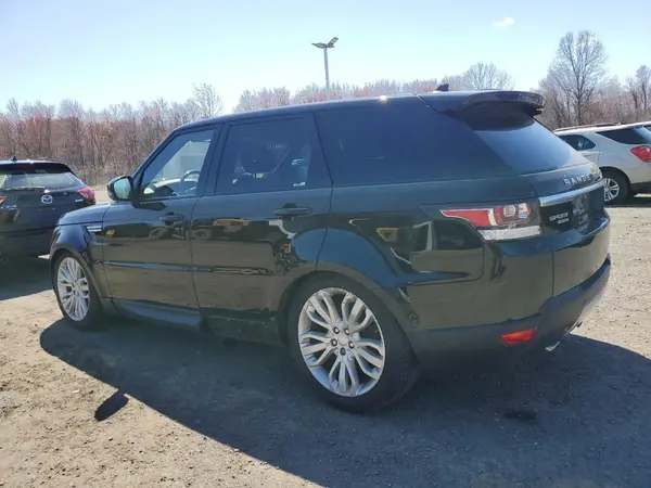 SALWR2KFXGA633454 2016 LAND ROVER RANGE ROVER - Image 2