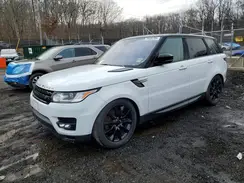 SALWR2KFXGA633650 2016 LAND ROVER RANGE ROVER