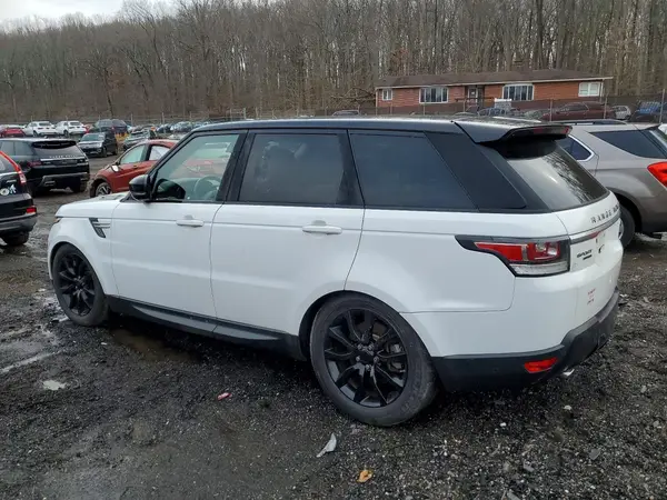 SALWR2KFXGA633650 2016 LAND ROVER RANGE ROVER - Image 2