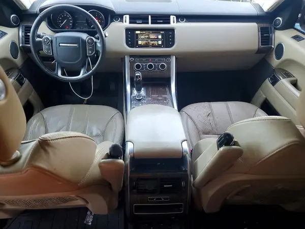 SALWR2KFXGA633650 2016 LAND ROVER RANGE ROVER - Image 8