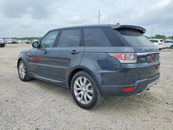 SALWR2KFXGA634894 2016 LAND ROVER RANGE ROVER - Image 2