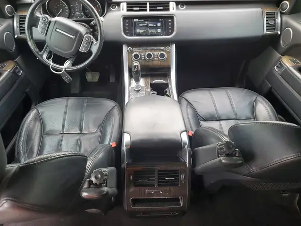 SALWR2KFXGA634894 2016 LAND ROVER RANGE ROVER - Image 8