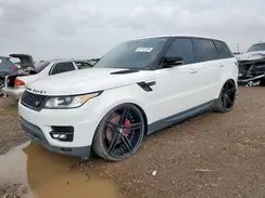 SALWR2KFXGA637780 2016 LAND ROVER RANGE ROVER