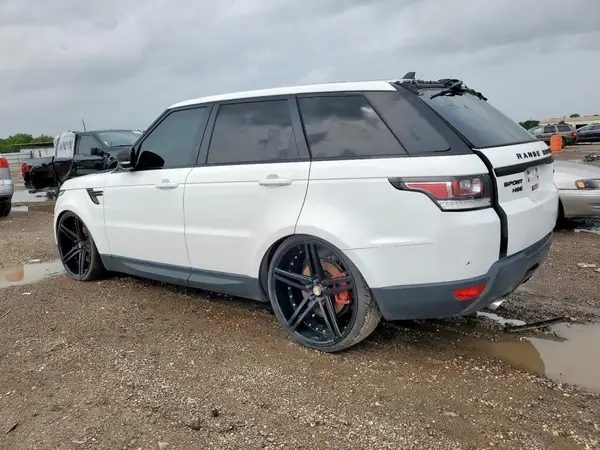 SALWR2KFXGA637780 2016 LAND ROVER RANGE ROVER - Image 2