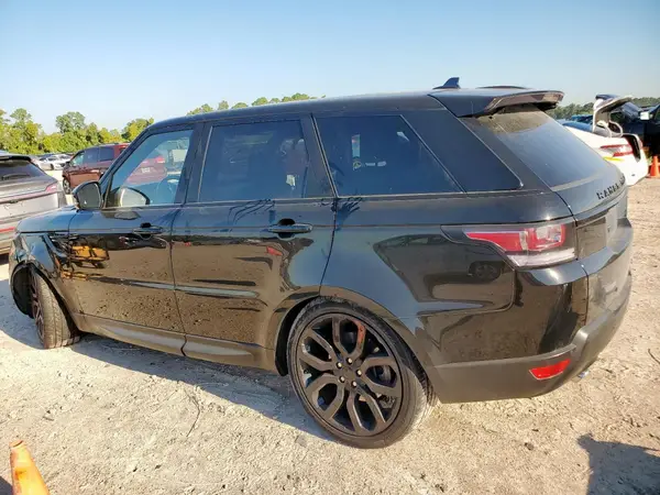 SALWR2KFXGA642056 2016 LAND ROVER RANGE ROVER SPORT - Image 2
