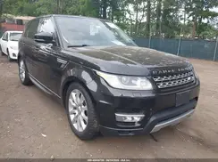SALWR2KFXGA644177 2016 LAND ROVER RANGE ROVER SPORT