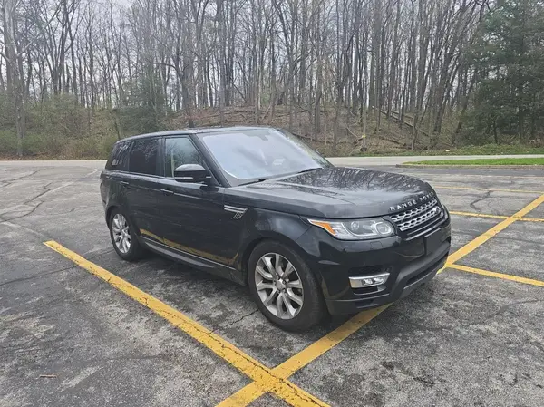 SALWR2KFXGA645720 2016 LAND ROVER RANGE ROVER - Image 1