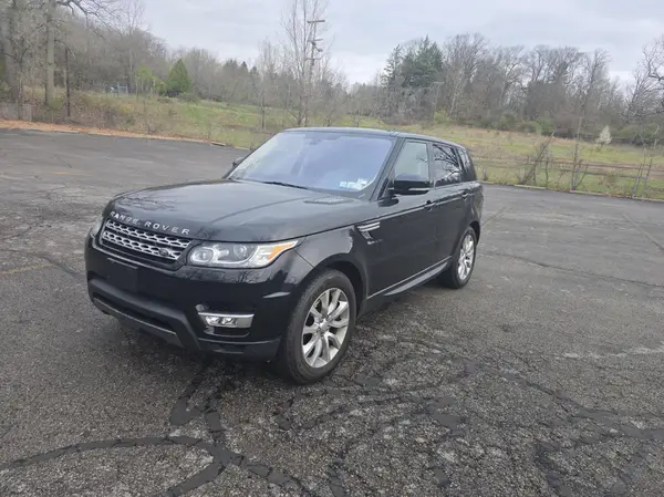 SALWR2KFXGA645720 2016 LAND ROVER RANGE ROVER - Image 2