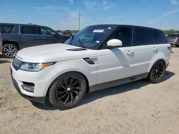 SALWR2KFXGA649847 2016 LAND ROVER RANGE ROVER SPORT - Image 1