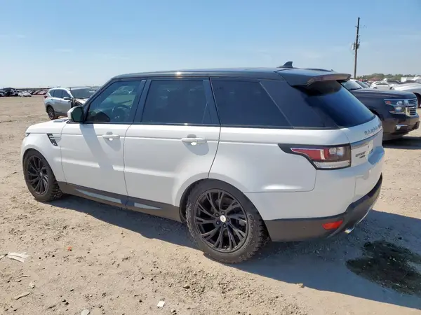 SALWR2KFXGA649847 2016 LAND ROVER RANGE ROVER SPORT - Image 2