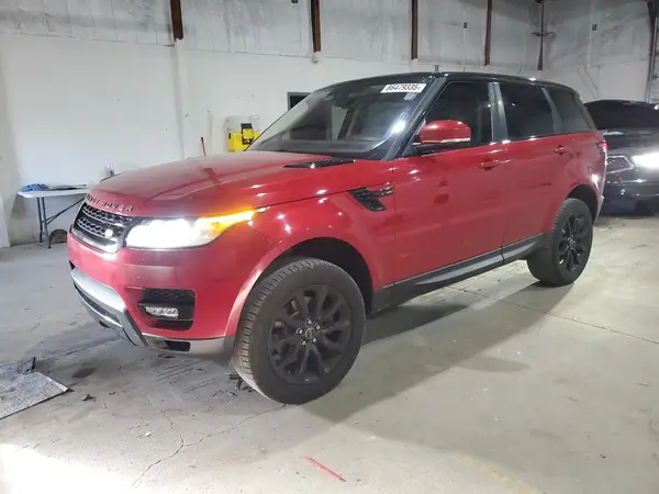SALWR2KFXGA655387 2016 LAND ROVER RANGE ROVER SPORT - Image 1