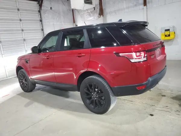SALWR2KFXGA655387 2016 LAND ROVER RANGE ROVER SPORT - Image 2