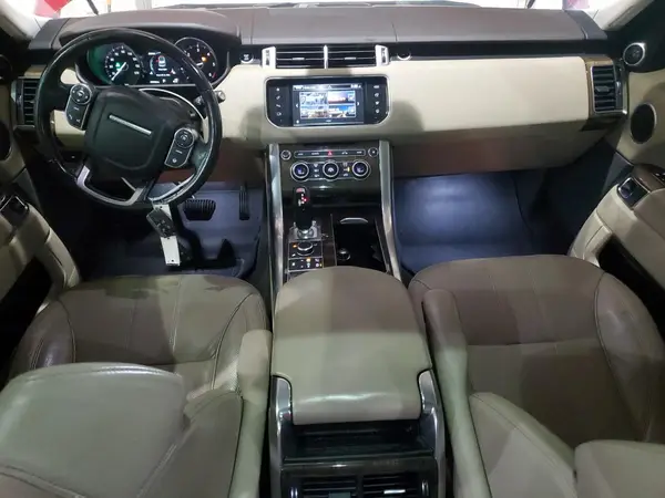 SALWR2KFXGA655387 2016 LAND ROVER RANGE ROVER SPORT - Image 8